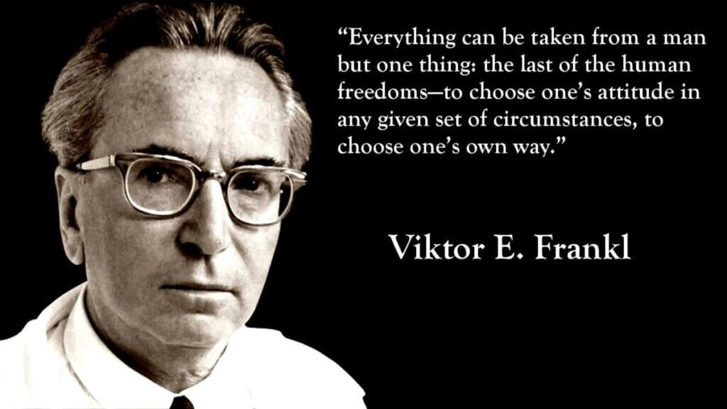 Viktor Frankl om den menneskelige attitude